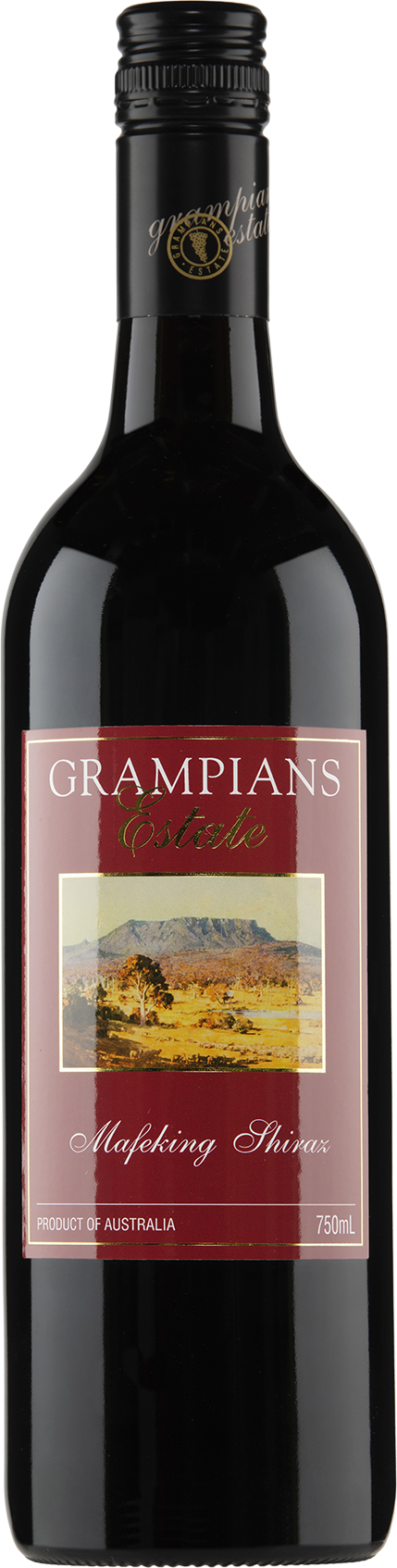 Grampians Estate Mafeking Shiraz 2023 Grampians